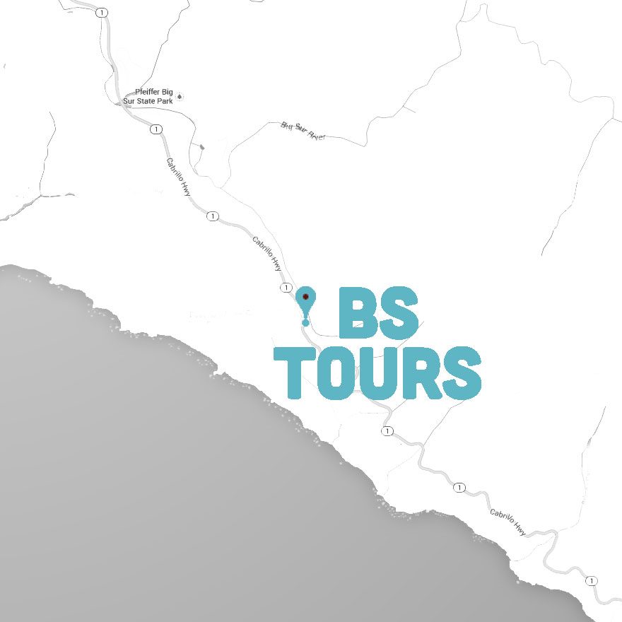BS Tours Map
